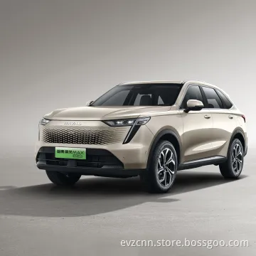 2023 Latest Chinese Haval Xiaolong Max 1.5L Hi4 105 Awd Pioneer Version Left Hand Drive Plug-in Hybrid SUV New Energy Vehicles